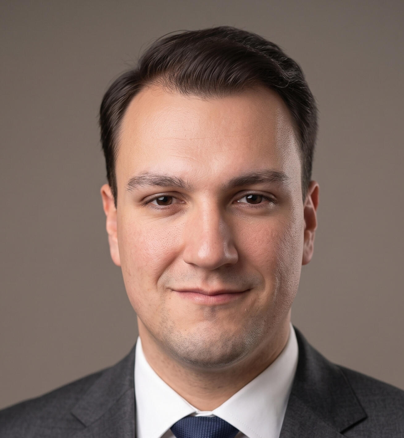 Portrait de Thomas Mathis, fondateur de Talos AI