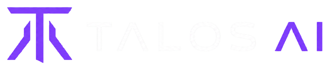 Logo Talos AI Logo de l'entreprise Talos AI